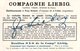 Delcampe - 1114 Le Compositeur Composer Gluck - MINT - Als Nieuw - Wie Neu - Parfait état - Chromo Litho Music Liebig - Liebig