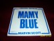 MARVIN  SCOTT   ° MAMY BLUE - Reggae