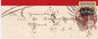 J529a/ JAPAN -  Kaiserpalast Kioto 10 Sn. Nach USA 1928 (Mi. 187, Höchstwert) Brief, Cover, Lettre - Cartas & Documentos