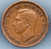 Grande-Bretagne Half Penny 1943 Ttb+ - C. 1/2 Penny