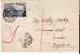 J243/ JAPAN -  Krönungspalast 10 Sn. Nach London 1917 (Brief, Cover, Lettre) - Storia Postale