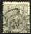 Belgien Mi.N°20  Plf. Gestempelt Dent. 14,5 : 14,5 ?? 1866,  Zeitungsmarken Plattenfehler: T Von POSTES Gebrochen - 1866-1867 Coat Of Arms