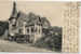 View Card Aachen Waldschlosschen Im Stadtwal To Bonn12-11-1905 - Aken