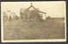 United States PPC Real Photo House In Woodville Wisconsin Cancelled 1922 To Denmark Washington (2 Scans) - Autres & Non Classés