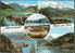 Austria - 5700 Zell Am See - Die Perle Der Alpen - Mehrbildkarte - Zell Am See