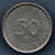 Allemagne 50 Pfennig 1971 D Ttb - 50 Pfennig