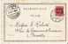 Isl060IiSLAND - Neue Gültigkeit 02-03 Bildkarte (Thingeyri I Dyrafjord) Nach Brüssel 1903 (Brief, Cover, Letter, Lettre) - Storia Postale