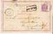 Isl062/ ISLAND -  Ship Letter Ex Reykjavik 1891, Holland - Brieven En Documenten