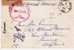 Isl064/  ISLAND - Brit. Feldpost 1945 RAF-Censor-Marks Mit Island Falken (Blau/rot) - Storia Postale