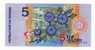 5 Gulden 2000   Suriname   -neuf- - Suriname