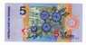 5 Gulden 2000   Suriname   -neuf- - Surinam