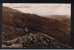 1912 Real Photo Postcard Panorama Path Barmouth Merioneth Wales - Ref 285 - Merionethshire
