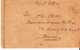JG029/ JAPANISCHE BESETZUNG MALAYSIA - Lettercard,  Dai Nippon 2602  Zudruck Auf Perak-Marke 1942 (Brief, Lettre, Cover) - Japanisch Besetzung