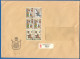 Liechtenstein; 1963; Brief Einschreiben; Registered; Michel 433/6 Ohne 433 - Brieven En Documenten