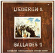 * LP *  KOLLEKTIEF INTERNATIONALE NIEUWE SCENE - LIEDEREN & BALLADES 1 - Country Et Folk