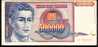 500 000 Dinara   "YOUGOSLAVIE"   1993    P119     Bc151. - Yugoslavia