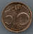 Luxembourg 5 Cts Euro 2002 NEUVE! - Luxembourg