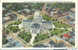 Wisconsin State Capitol As Seen From Aeroplane, Madison, WI 1920 - Madison