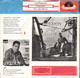 * 7" *  FREDDY (QUINN) - LA PALOMA (Germany 1956) Great Jukebox-single!!! - Other - German Music