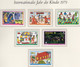 Jahr Des Kindes 1979 Anguilla 329/4 ** 6€ Weihnachten Heilige 3 Könige Festmahl Musizieren Christmas Children Of Amerika - UNICEF