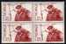 NORWAY   Scott #  731-2**  VF MINT NH Blk4 - Unused Stamps