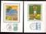 LOT 4 CARTES MAX-  TTB- THEME : REGIONS- Dates Visibles Aux Scans. - Collections, Lots & Series