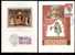 LOT 4 CARTES MAX-  TTB- THEME : GARNIER- MARÉMOTRICE- THEATRE-COMEDIE F.- Dates Visibles Aux Scans. - Verzamelingen & Reeksen