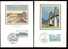 LOT 4 CARTES MAX-  TTB- THEME : PONTS ANCIENS ET RESSENTS.- Dates Visibles Aux Scans. - Collections, Lots & Series