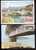 LOT 4 CARTES MAX-  TTB- THEME : PONTS ANCIENS ET RESSENTS.- Dates Visibles Aux Scans. - Lots & Serien