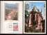 LOT 4 CARTES MAX-  TTB- THEME :EGLISES -VILLAGE- MAIRIEDE GUENANGE .- Dates Visibles Aux Scans. - Verzamelingen & Reeksen