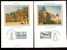 LOT 4 CARTES MAX-  TTB- THEME :PALAIS- CHATEAUX- BIARRITZ .- Dates Visibles Aux Scans. - Colecciones & Series