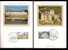 LOT 4 CARTES MAX-  TTB- THEME : CHATEAUX DE FRANCE.- Dates Visibles Aux Scans. - Verzamelingen & Reeksen