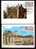 LOT 4 CARTES MAX-  TTB- THEME :CHATEAUX DE FRANCE .- Dates Visibles Aux Scans. - Collections, Lots & Séries