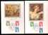 5 CARTES MAXIMUM - TTB- THEME : ART :TABLEAU DES SABINES PAR DAVID-  - Dates Visibles Aux Scans. - Collections, Lots & Series