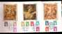 5 CARTES MAXIMUM - TTB- THEME : ART :TABLEAU DES SABINES PAR DAVID-  - Dates Visibles Aux Scans. - Collections, Lots & Séries