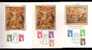 6 CARTES MAXIMUM - TTB- THEME : ART : TABLEAU DES SABINES PAR DAVID- Dates Visibles Aux Scans. - Collections, Lots & Séries