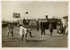 FOTO COMANDO REGIO AEROPORTO BRUNETTA ORBETELLO GROSSETO ANNO 1930 PALLA A VOLO SPORT MILITARE - Volleyball