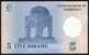 5 Rubles "TADJIKISTAN"  1999     UNC   Ro 62 - Tayikistán