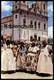 POSTKARTE SALVADOR BAHIANAS TIPICAS BRASIL FESTA TRADICIONAL TRACHT Costume Folklorique Traditional Style Postcard Cpa - Salvador De Bahia