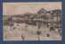 06 - CP NICE - PLACE MASSENA ET CASINO MUNICIPAL - ANIMATION - EDITION GILETTA - ECRITE EN 1919 - Places, Squares