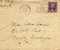 Carta Harrisburg  P.A. 1933, Cover, Lettre, - Cartas & Documentos