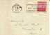 Carta, Worcester.Mass. 1943, Pro-tuberculosos - Brieven En Documenten
