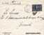 USA031a/Louisiana 5 C. Mc.Kinly 1904, In Die Schweiz - Briefe U. Dokumente