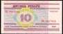 10  Rublei  "BIELORUSSIE"  2000     UNC    Ro 9 - Bielorussia