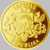 (!) Latvia 100 Lati 1993 Y , 27.00 Mm,  - 13.338  Grams Gold  RRR - Latvia