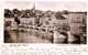 BASLE.Gruss Aus Basel.Gross-Basel Und Alte Rheinbrucke.1902. - Basel