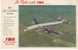 TWA Super-Constellation Skyliner Aircraft On 1950s Vintage Linen Postcard, French Text On Back - 1946-....: Moderne