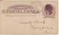 U.S. UX 8  Napa City, Ca. (D.P.O.) GREAT REGISTER   1886  Postal History - Covers & Documents