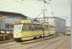 SAINT-GILLES - Boulevard Jamar - STIB Motrice 4025 -  Juillet 1971 - Public Transport (surface)