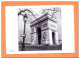 AKFR France Postcards Paris - Arc De Triomphe - Bridge Alexandre III - Louvre Museum - Collezioni E Lotti